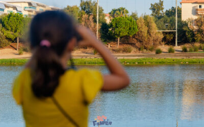 Visitando la Séquia Major de Vila-seca