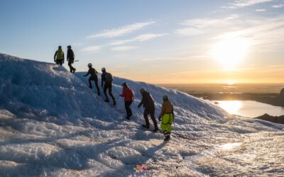 Trekking en el glaciar Vatnajökull de Islandia, una experiencia inolvidable