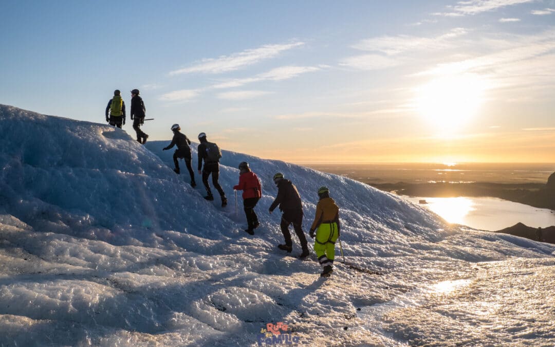 Trekking a la glacera Vatnajökull d’Islàndia, una experiència inoblidable