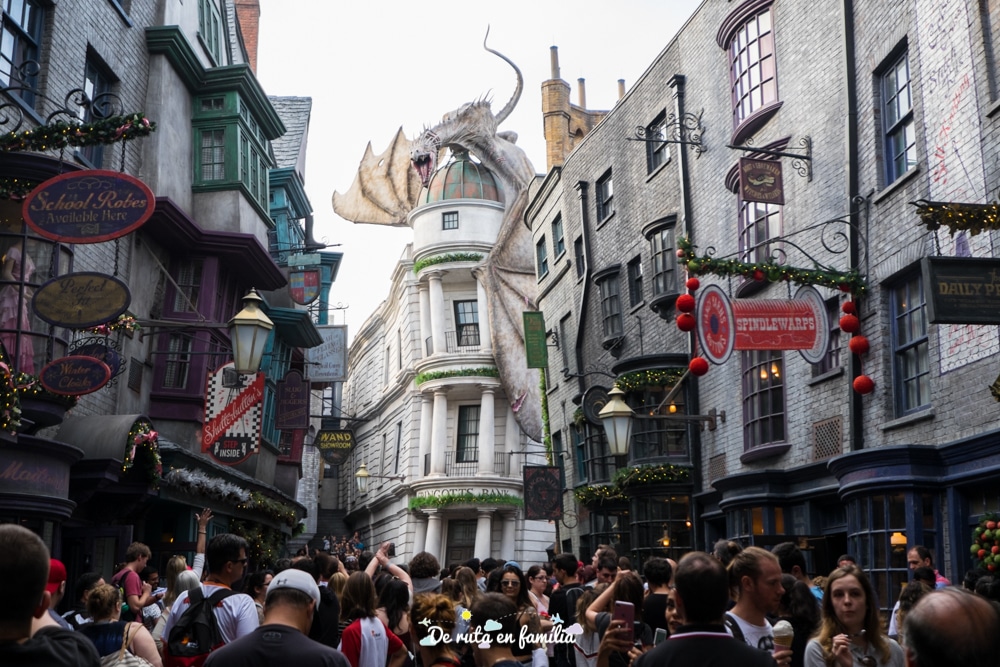 universal studios orlando con un bebe