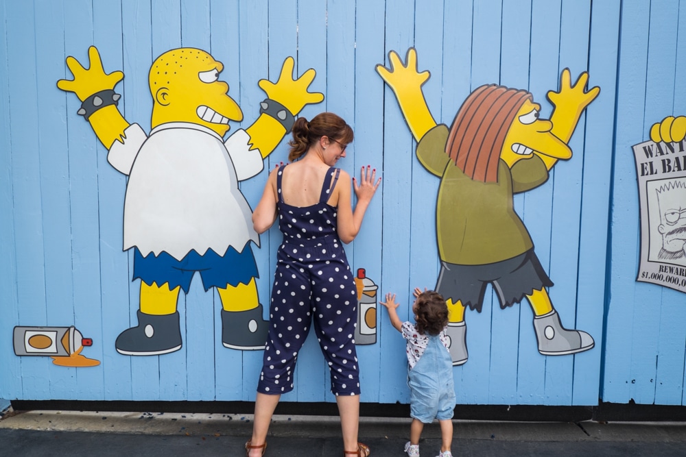 universal_studios_orlando universal studios orlando con un bebe