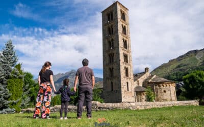 La Vall de Boí amb nens. Els millors plans per gaudir del Pirineu en família