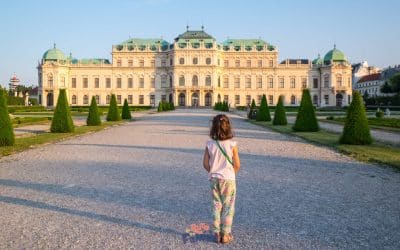 Viena amb nens, els 10 millors plans per gaudir de Viena en família