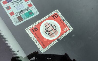 Conducir por Eslovenia y la vinjeta