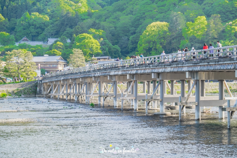 visitar Kyoto bosque de bambú Arashiyama