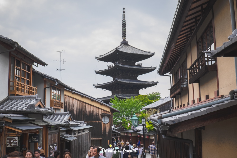 visitar Kyoto sud higashiyama