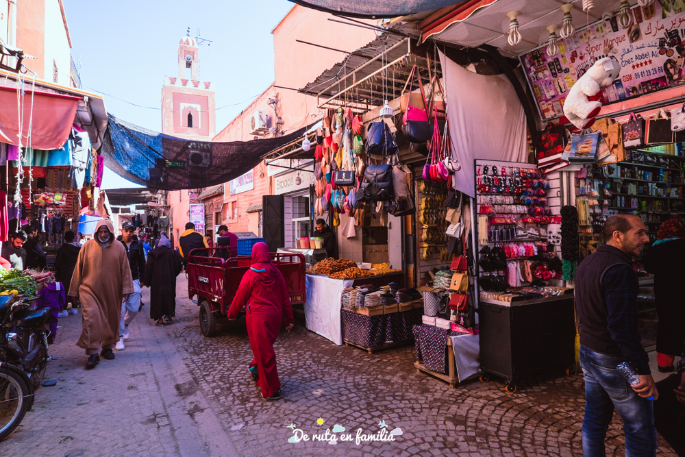 visitar Marràqueix en 3 dies
