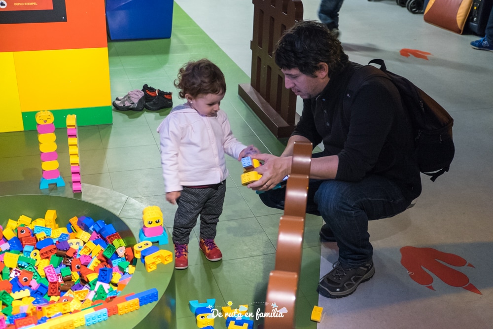 berlin amb nens LEGOLAND Discovery Centre