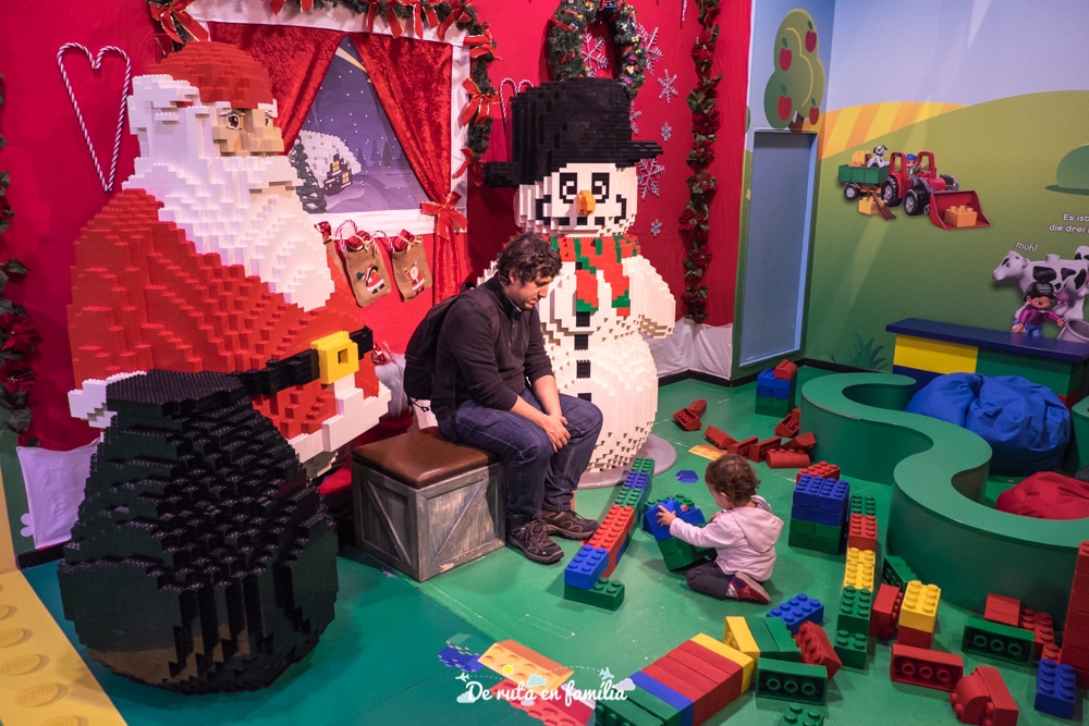 berlin amb nens LEGOLAND Discovery Centre