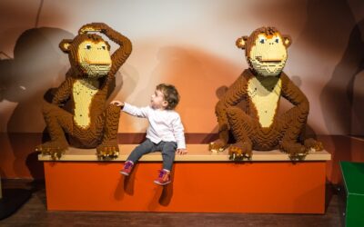 Cómo es la visita al Legoland Discovery Center de Berlín