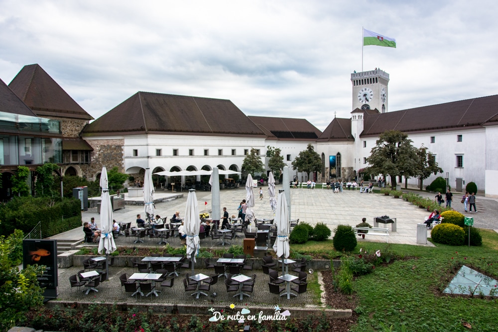 visitar ljubljana en un dia eslovenia