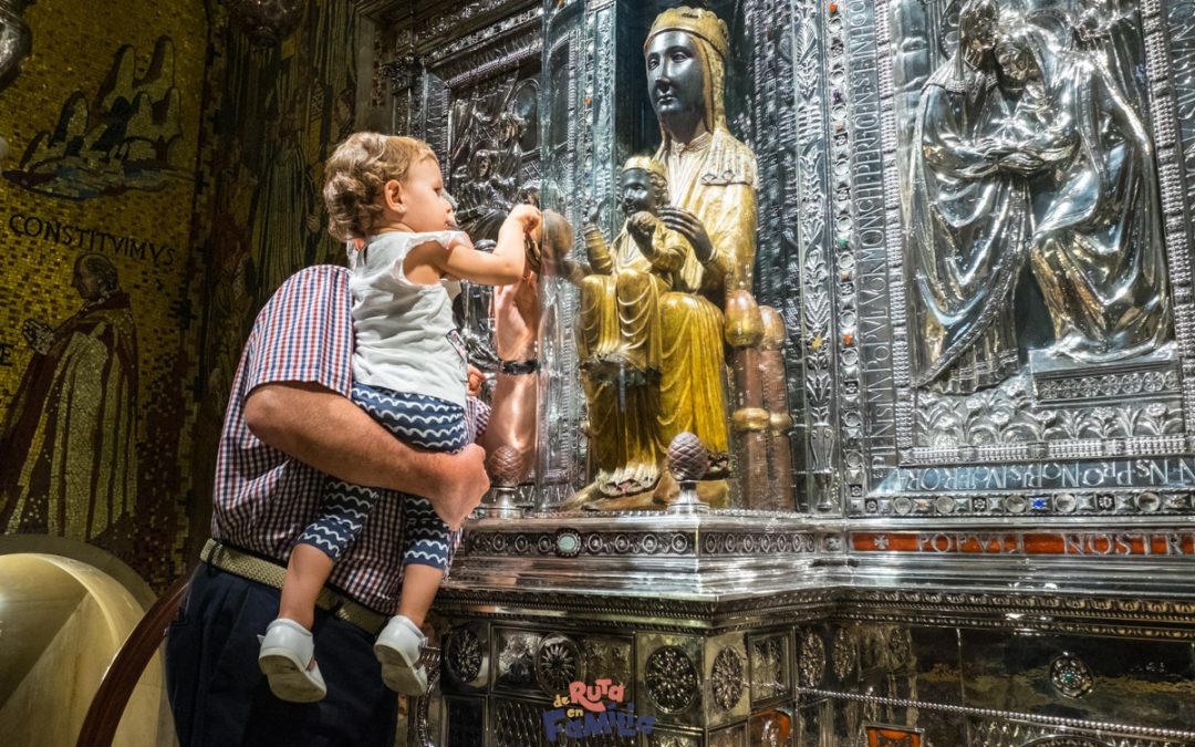 Visitar la Moreneta en Montserrat: entradas, reserva y precios en 2026