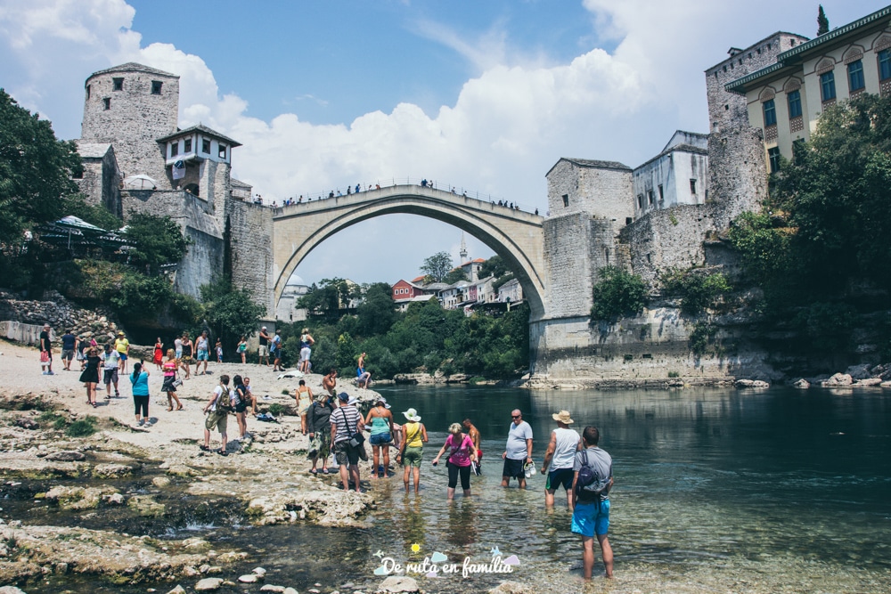 visitar Mostar desde Dubrovnik o Split