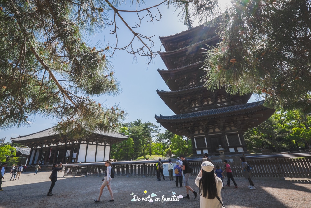 visitar nara desde kyoto u osaka