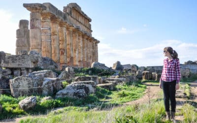 Ruta por Sicilia (III): Visitar por tu cuenta los temples de Segesta y Selinunte