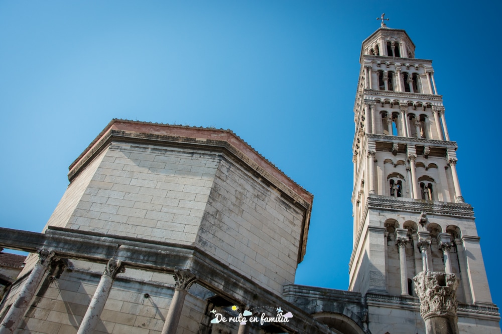 visitar Split en un día Croacia