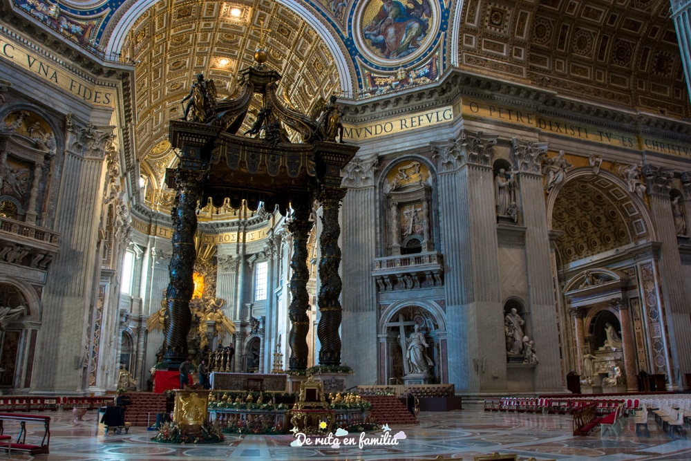 san pedro del vaticano