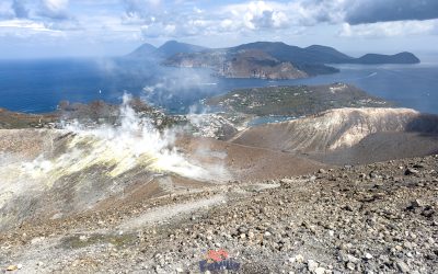 Què veure a Vulcano i com pujar al Gran Cratere della Fossa