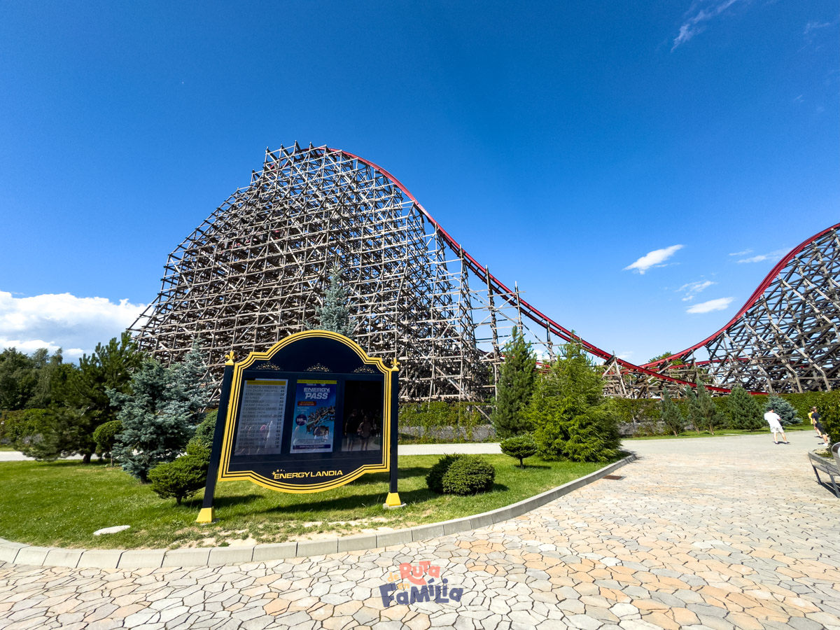 zadra-energylandia_derutaenfamilia Zadra, una de las montañas rusas más impresionantes de Energylandia